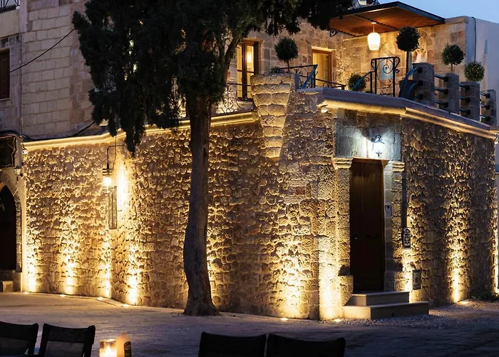 Chateau Anax Boutique Hotel