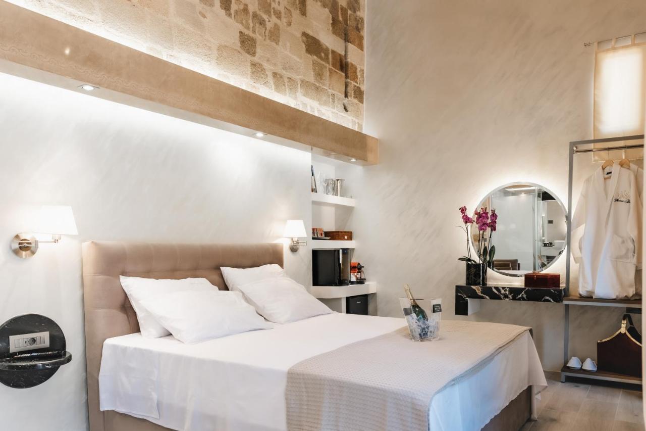 Chateau Anax Boutique Rhodes City