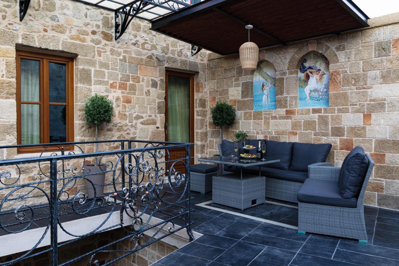 Chateau Anax Boutique Hotel Rhodes City