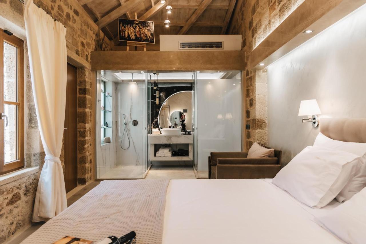 Hotel Chateau Anax Boutique