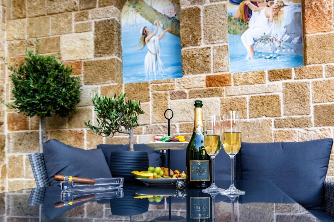 Hotell Chateau Anax Boutique