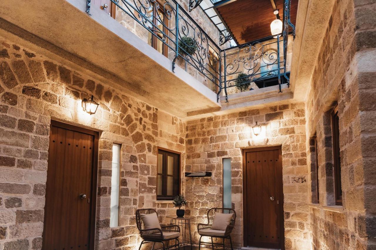 Chateau Anax Boutique 4* Rhodes City