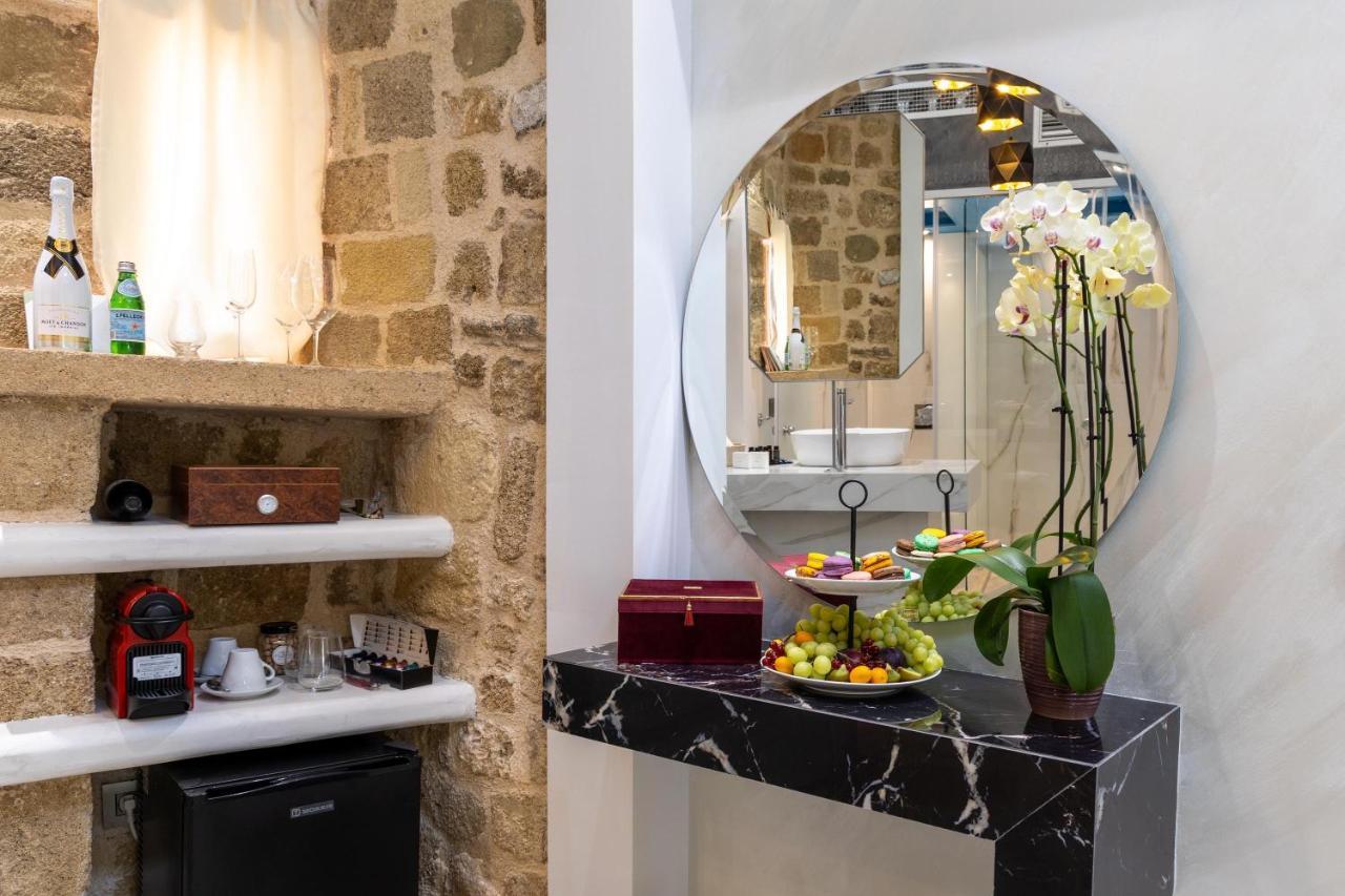 Chateau Anax Boutique Hotel Rhodes City
