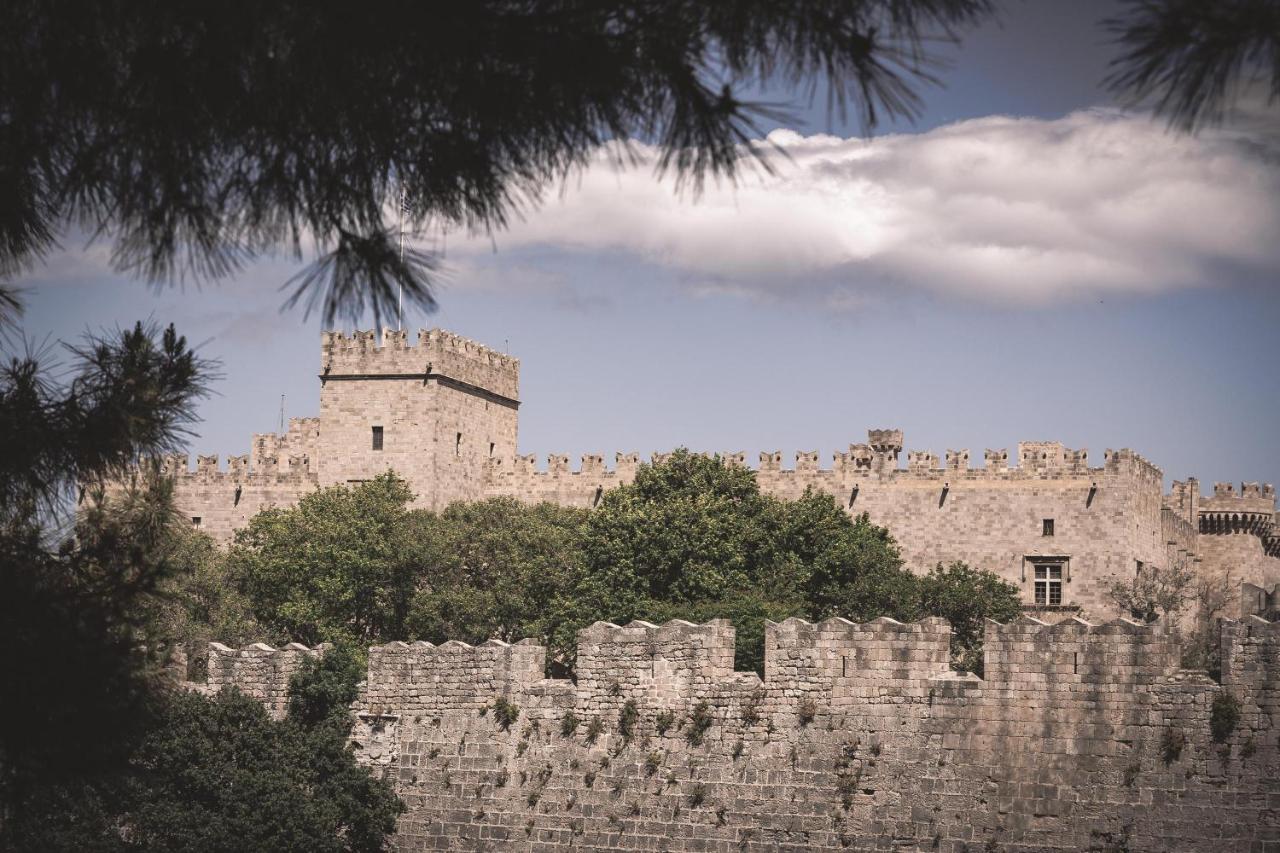 Hotel Chateau Anax Boutique Rhodes City