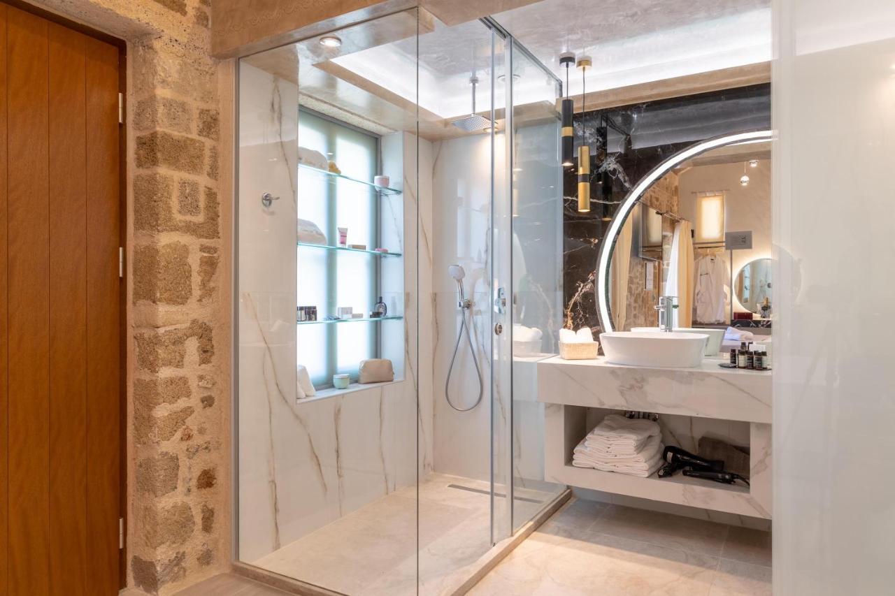 Hotel Chateau Anax Boutique Rhodes City
