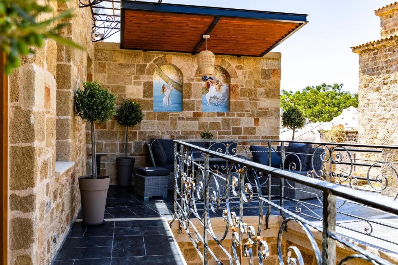 Chateau Anax Boutique Hotel