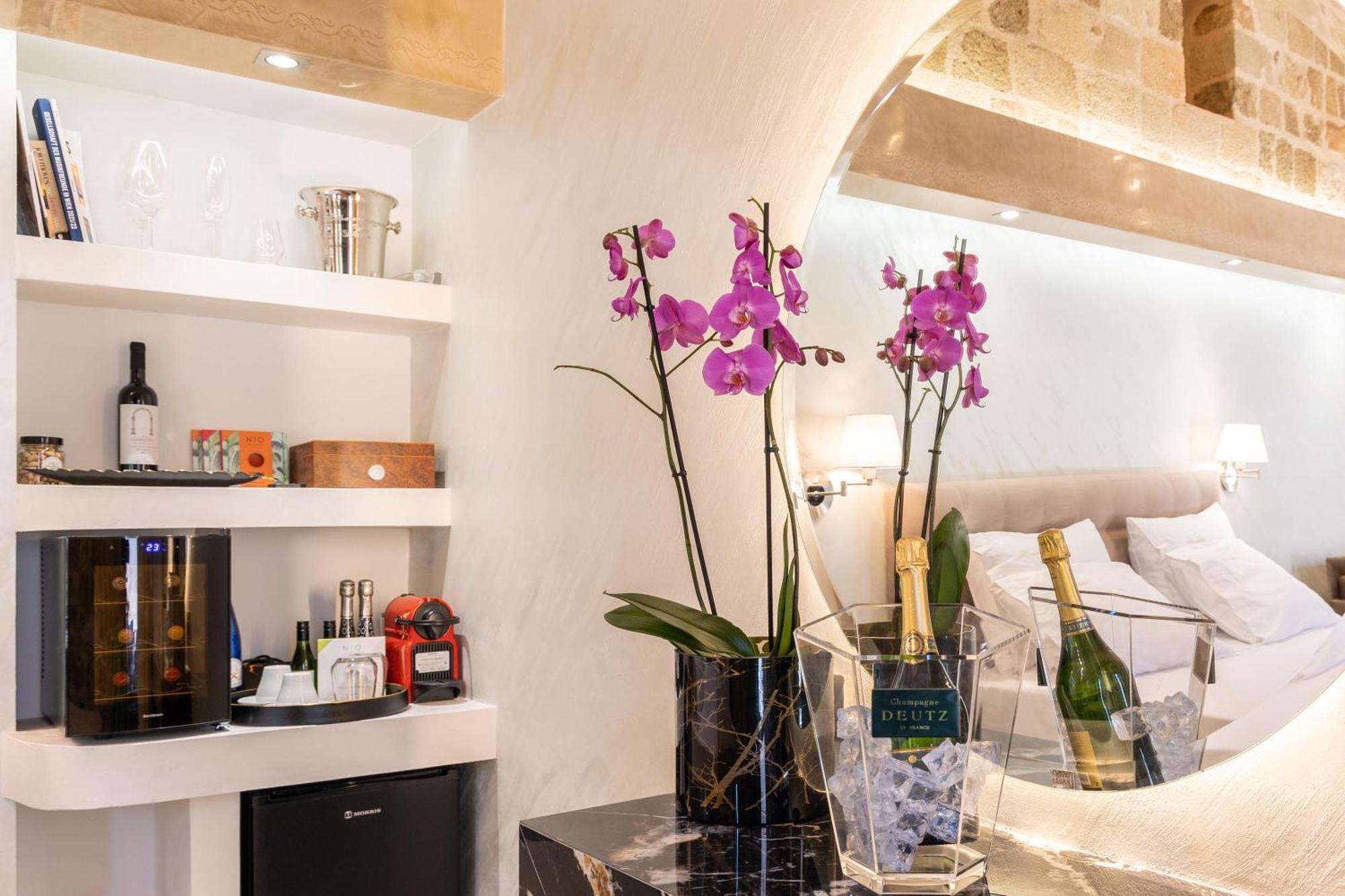 Chateau Anax Boutique Rhodes City