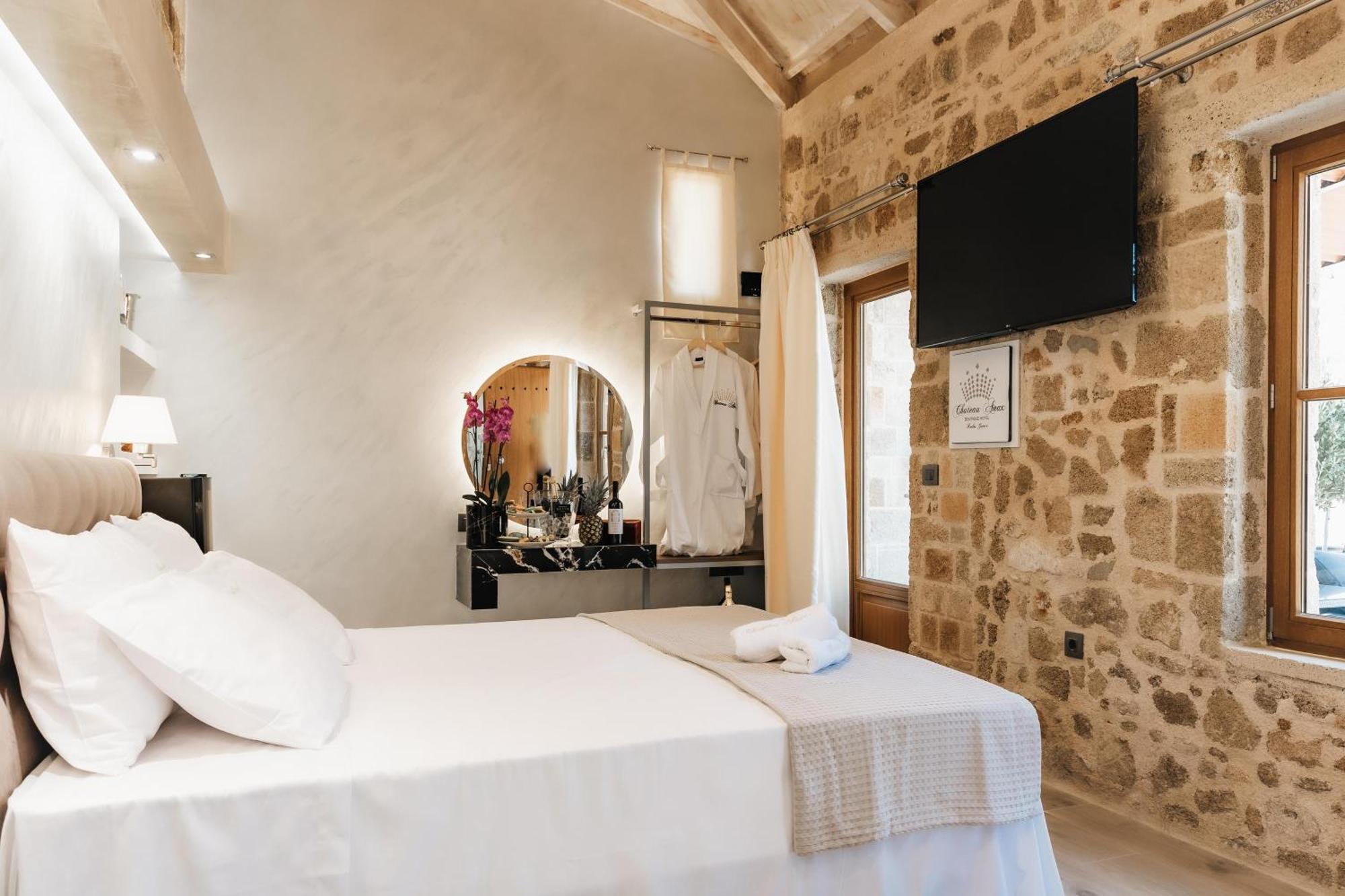 Hotel Chateau Anax Boutique