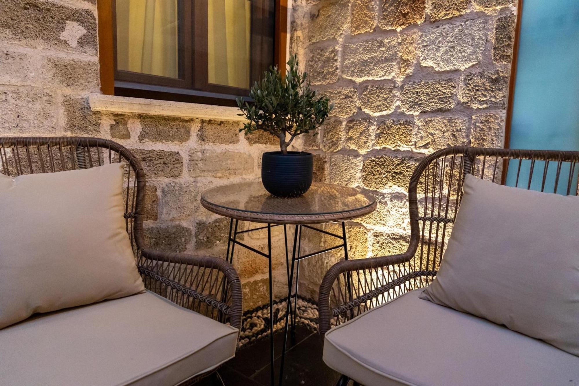 Chateau Anax Boutique Rhodes City