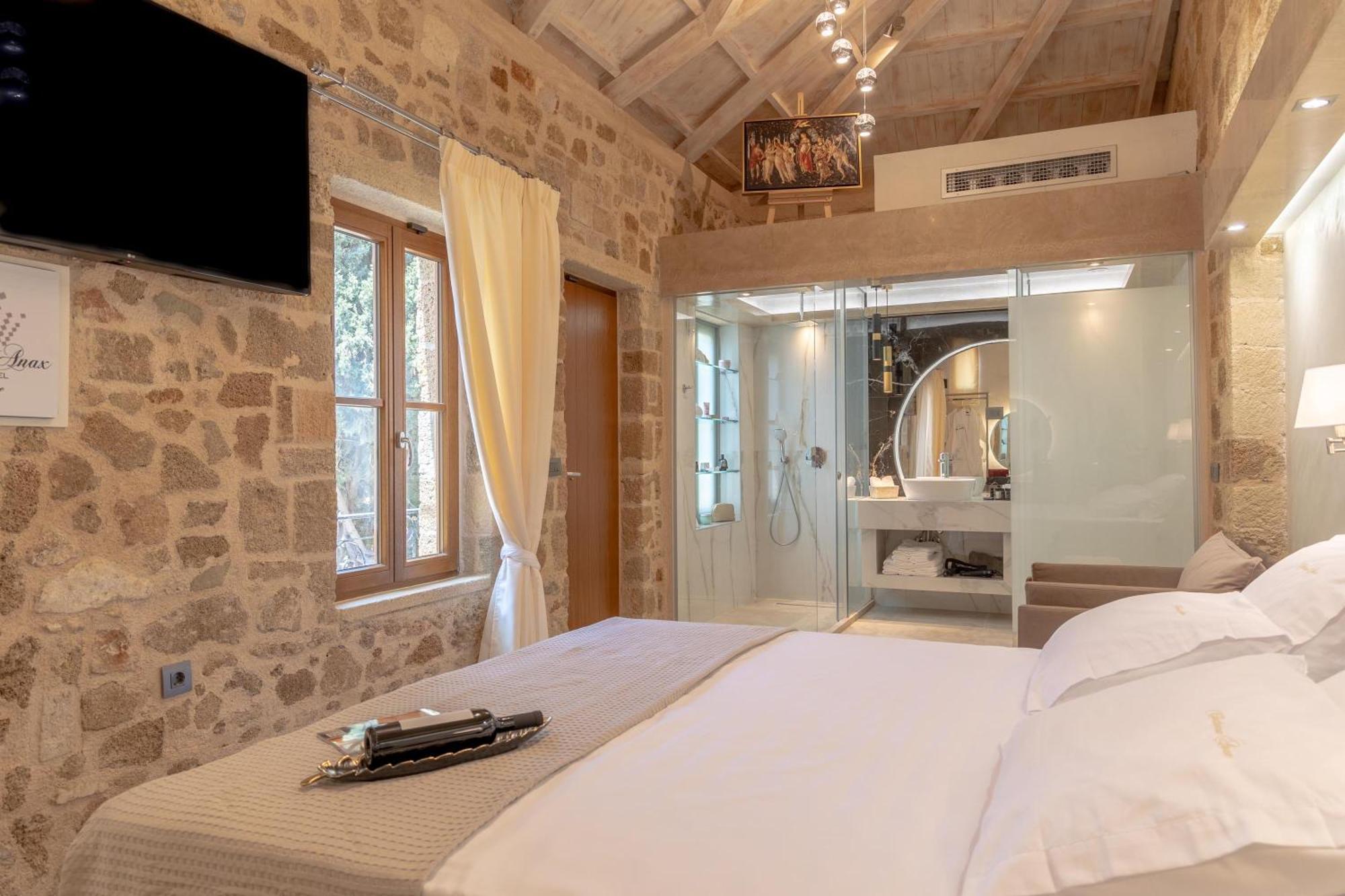 Chateau Anax Boutique 4* Rhodes City
