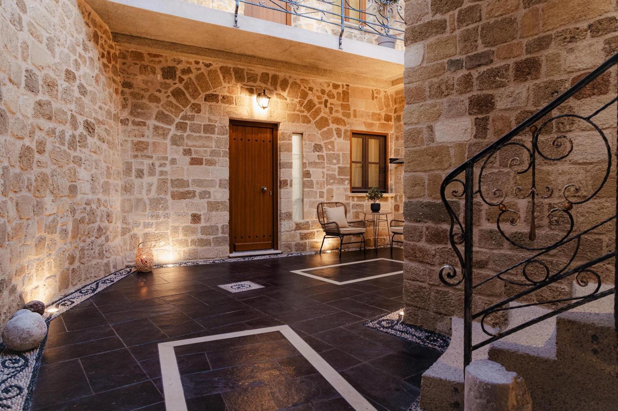 Chateau Anax Boutique Rhodes City