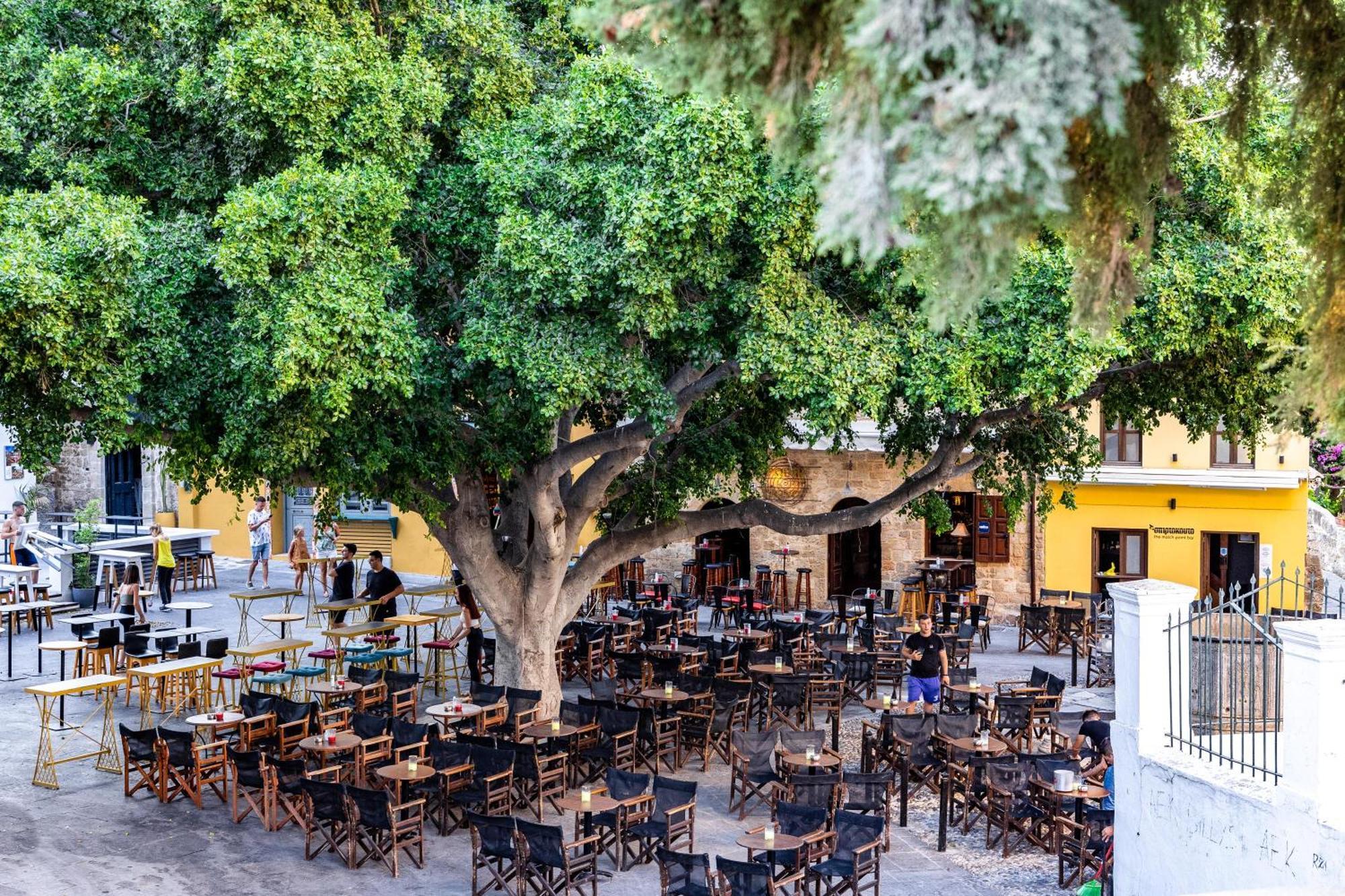 Chateau Anax Boutique 4* Rhodes City