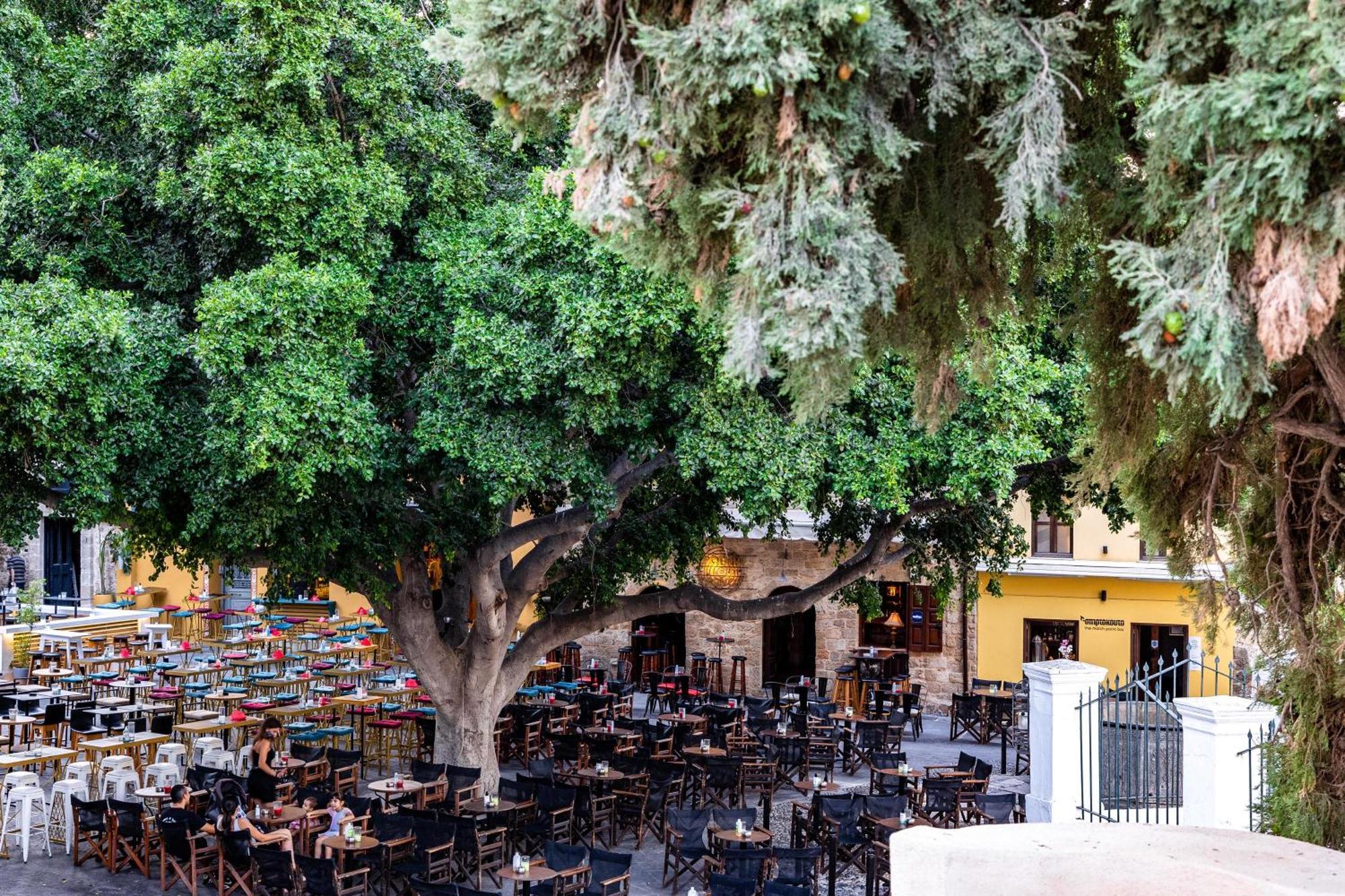 Chateau Anax Boutique Hotel Rhodes City